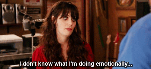 a new girl valentines day story