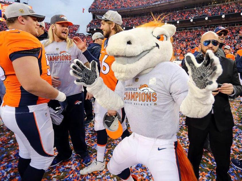 Top 5 Reasons The Denver Broncos Are The Best Team In The NFL