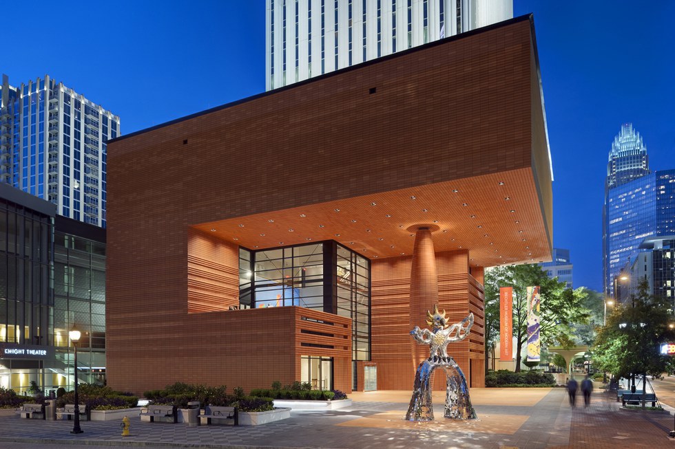 Best Art Museums In North Carolina