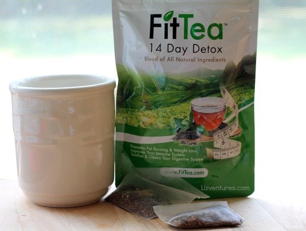 fit tea nederland