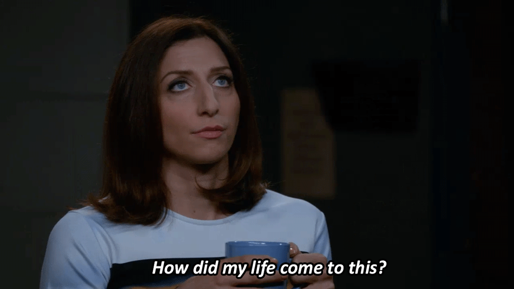 how it feels to actually survive finals week, as told by