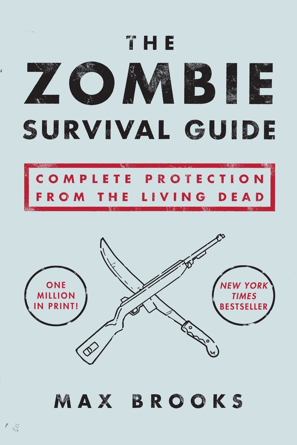 zombie survival guide: complete protection from the living dead