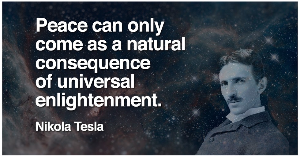 30 Incredible Pieces Of Wisdom From Nikola Tesla Higher Perspective