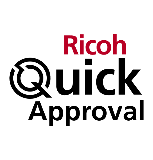 RICOH Quick Approval