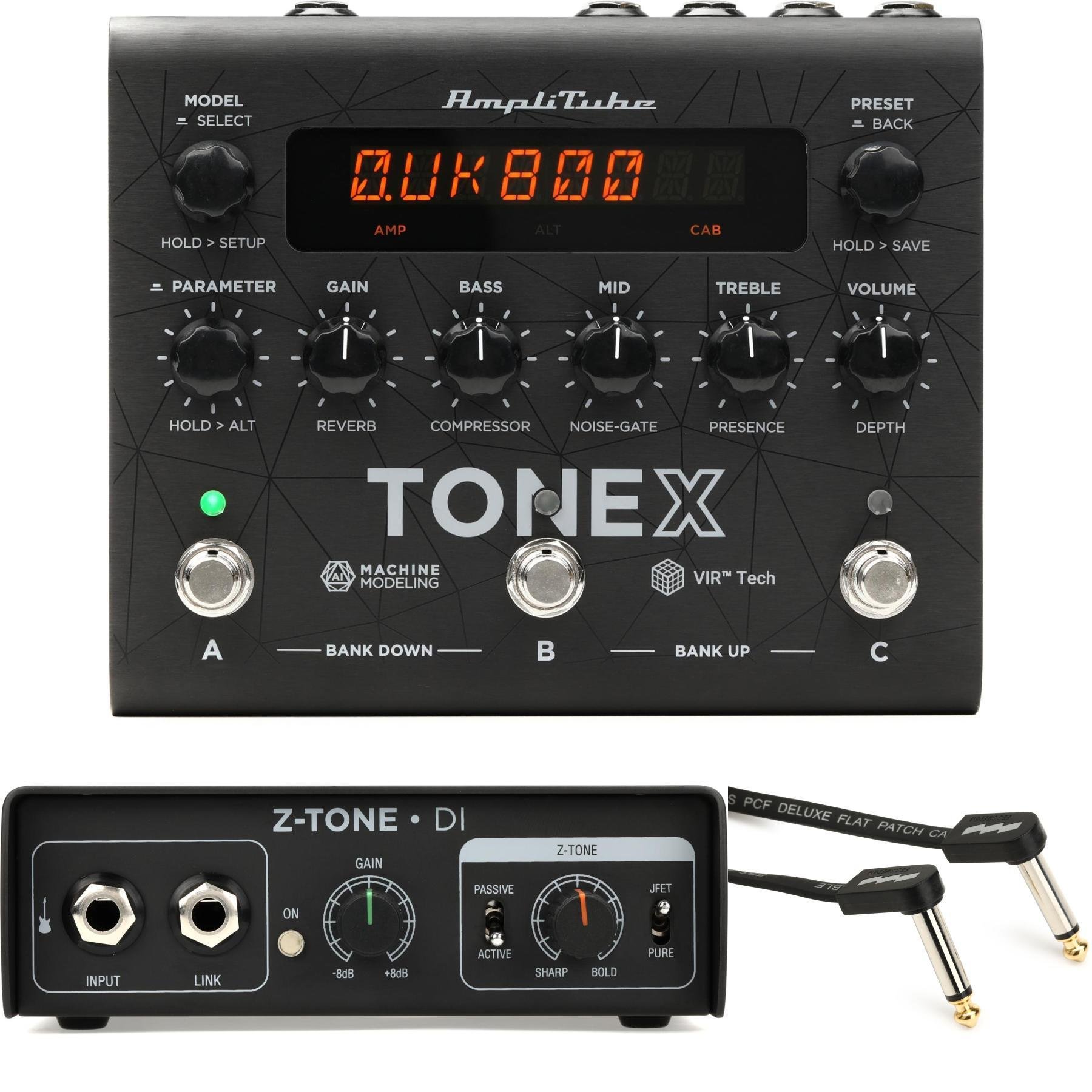 Ik Multimedia Releases Tonex Metal Gems Signature Collection Premier