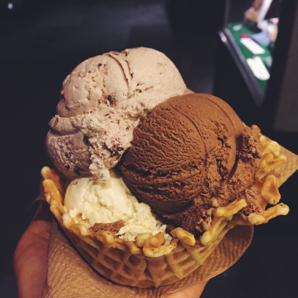 38 Flavors The Best Ice Cream Scoops in the Bay Area 7x7 Bay Area