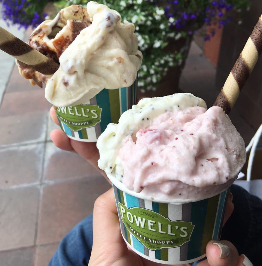 38 Flavors The Best Ice Cream Scoops in the Bay Area 7x7 Bay Area