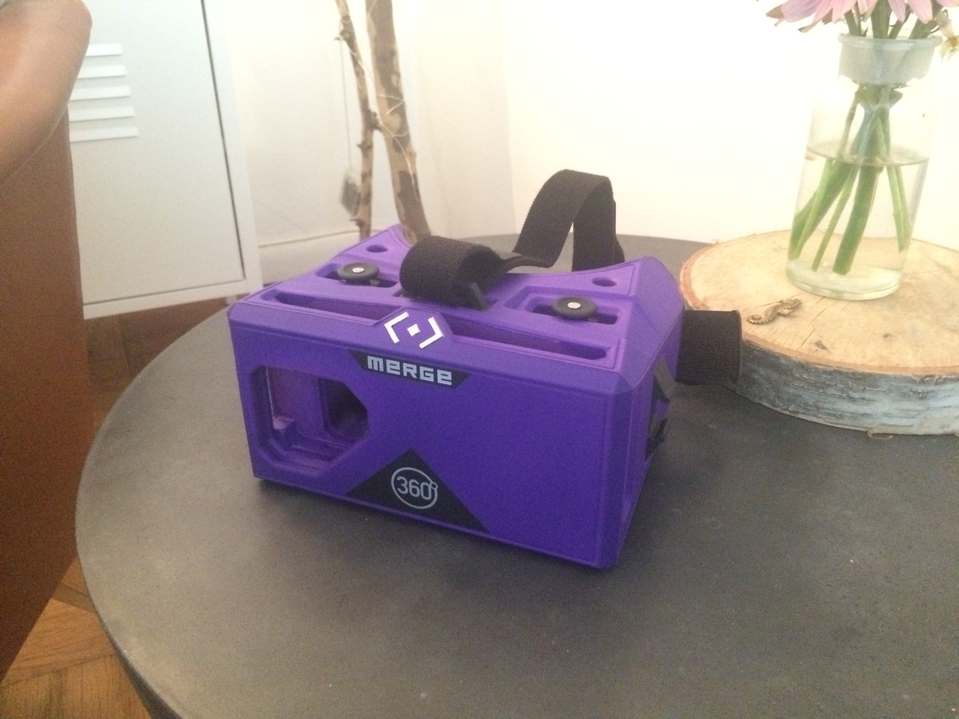 Review: Merge goggles are a VR headset made for kids