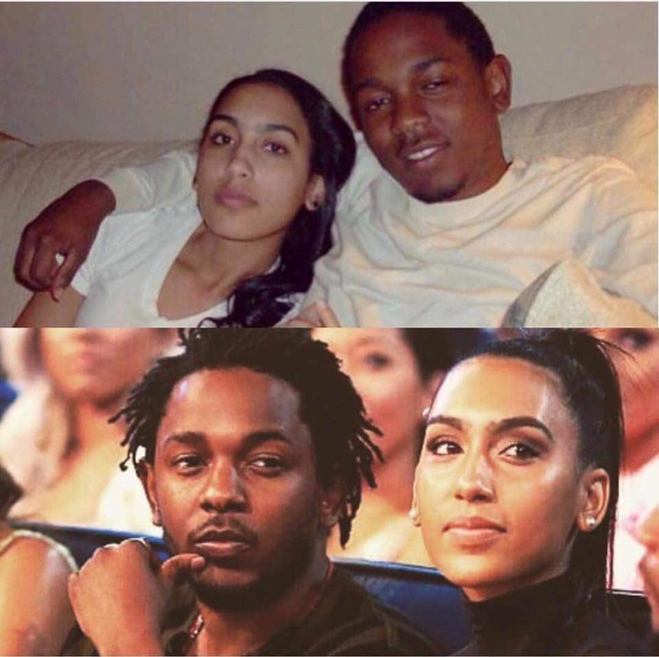 Kendrick Lamar Makes Exciting Announcement That His Fiancée Whitney Alford Is Pregnant