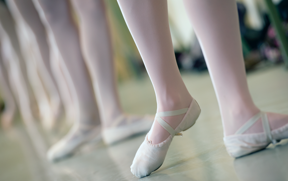 All in the Details: How to Break Bad Ballet Habits - Pointe