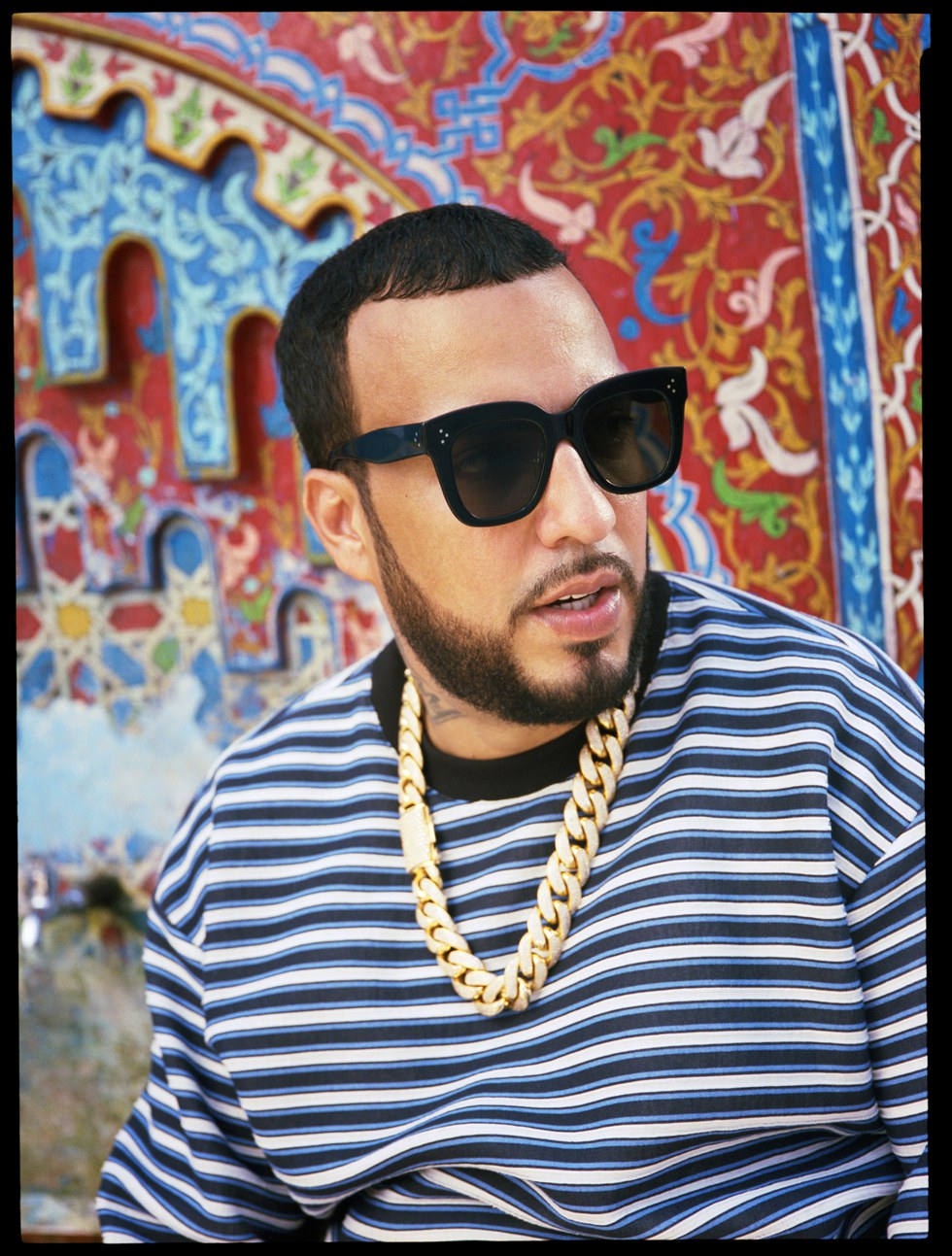 French Montana is Far From Finished - PAPER Magazine