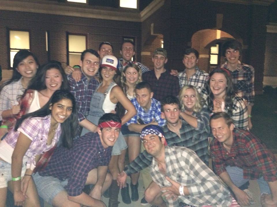 Necessary Barn Dance Items