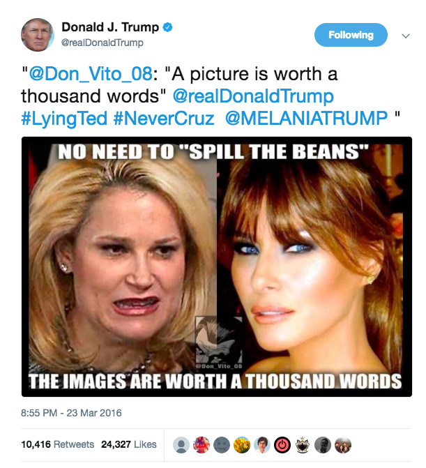 Trumpu0026#39;s most memorable memes - Axios