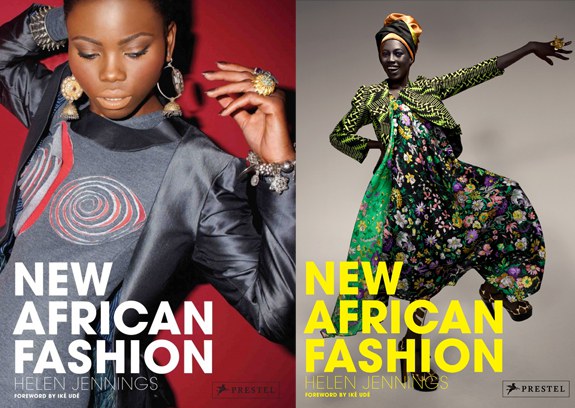 Arise Magazine Editor Releases 'New African Fashion' Book - OkayAfrica