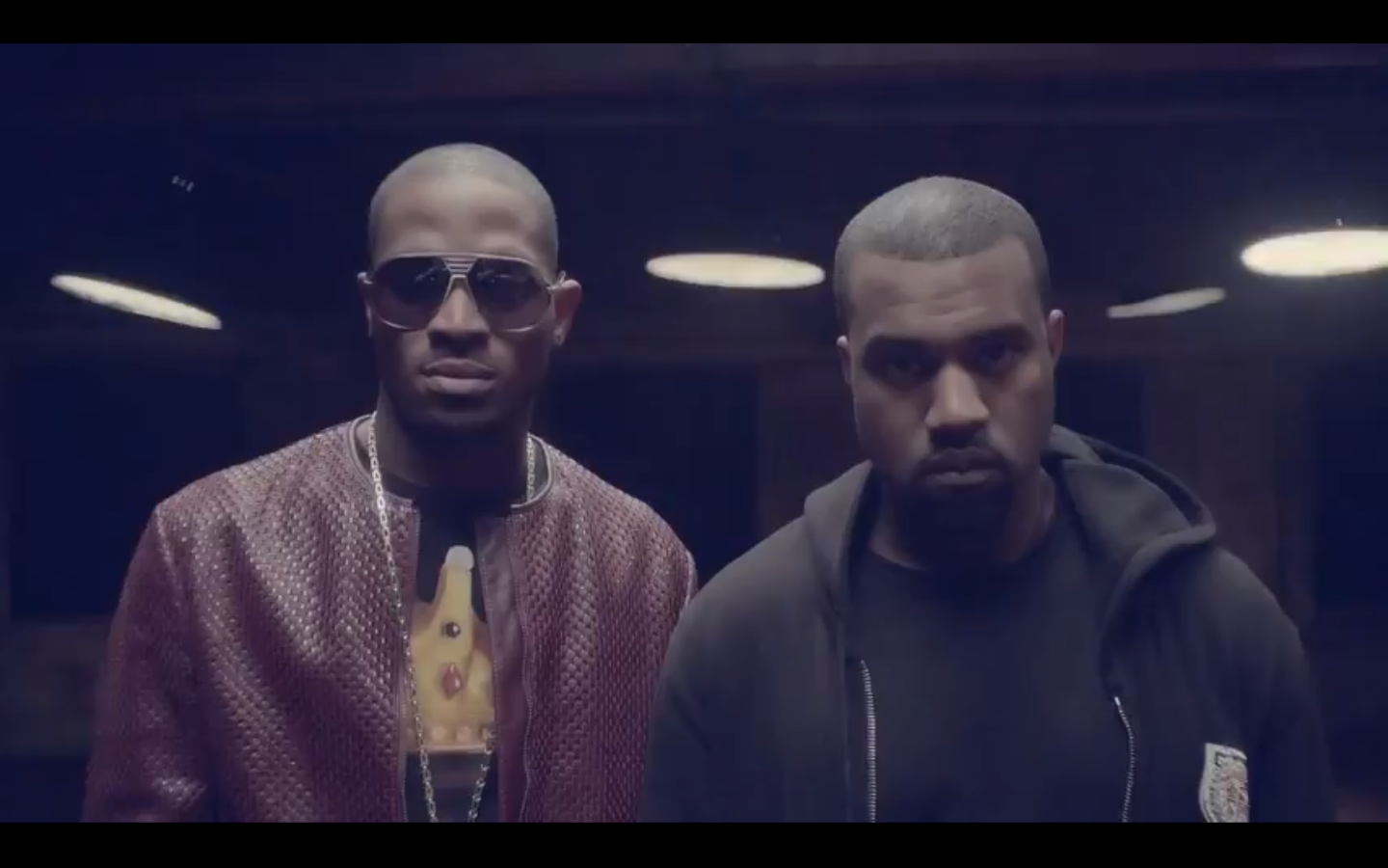 Video: D'Banj 'Oliver Twist' w/ Kanye West & G.O.O.D. Music - OkayAfrica