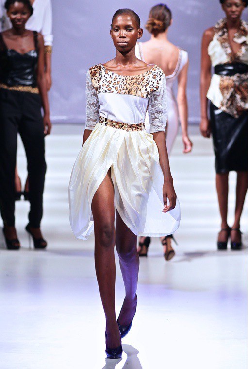 Prêt-À-Poundo: Mozambique Fashion Week's Young Designers [Day 1 ...