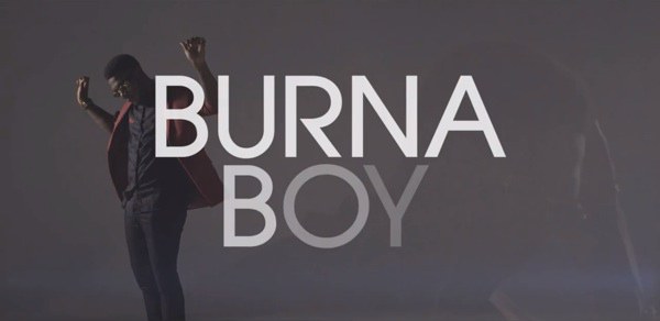 Download Instrumental Burna Boy Run My Race