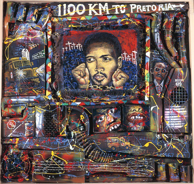 Steve Biko Remembered in South African Art - OkayAfrica