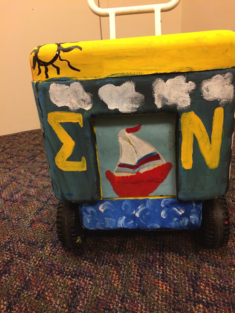 Seven Reasons Why Cooler Painting Should Die