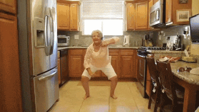 11 Grandmas Who Got It Goin' On