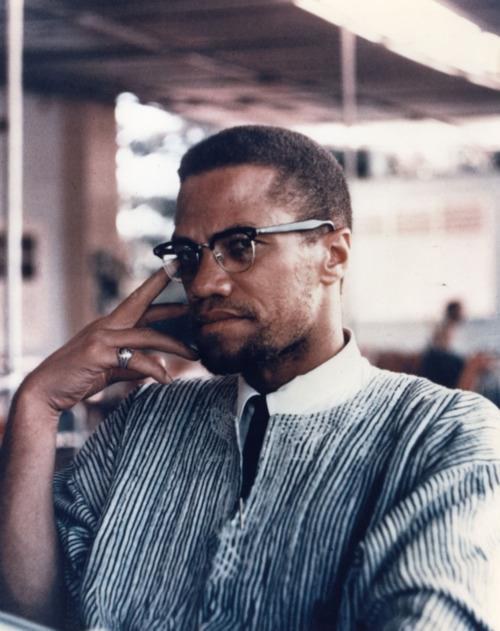 Malcolm X's Mecca Diary Travels OkayAfrica