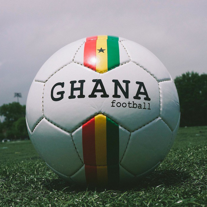 Ghana's Black Stars World Cup Theme OkayAfrica