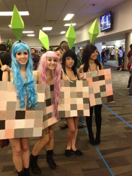 Funny Group Costume 11