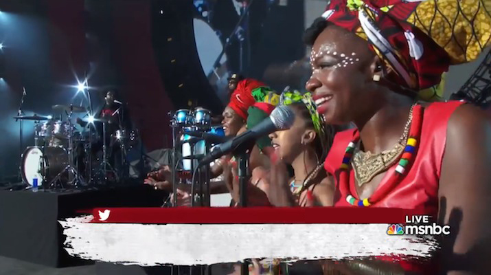 Watch The Roots Perform Fela Kuti's 'Water No Get Enemy' In