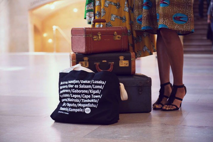 'African City Bags' Spotlight Major Locales On The Continent - OkayAfrica