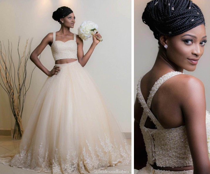 Black American Wedding Dresses on Sale ...