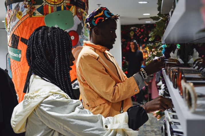 Yasiin Bey & Kenyan Style Duo 2manysiblings In Nairobi - Okayplayer