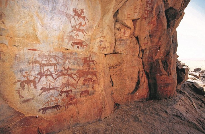 Keeping Ancient Rock Art Alive Across Africa OkayAfrica   980x 