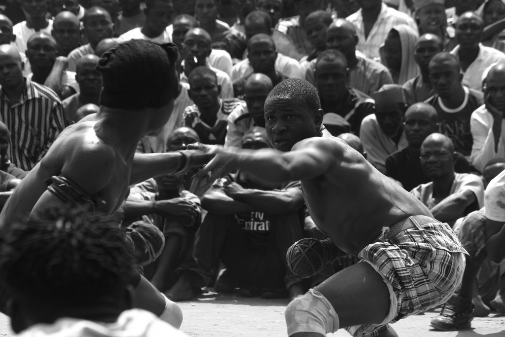 Nguni (South Africa) - Traditional Sports