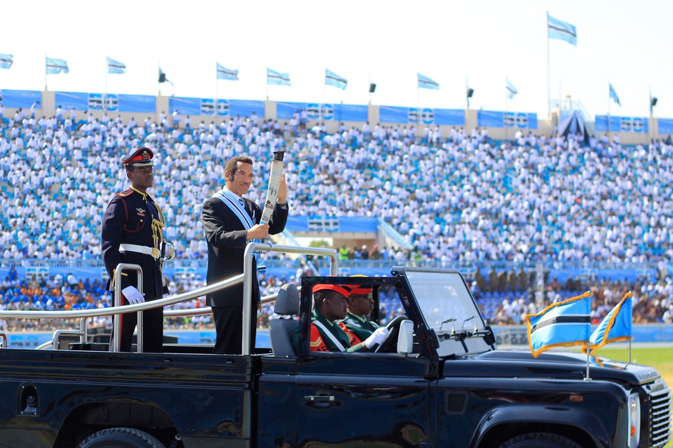 Botswana's 50th Birthday Celebration in Photos - OkayAfrica