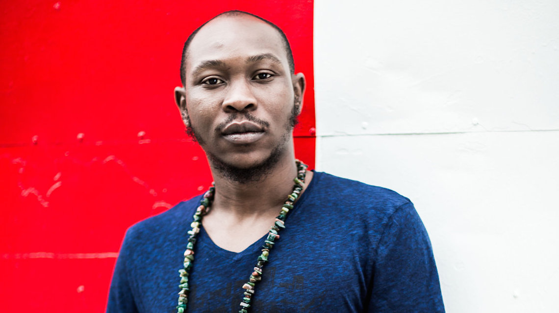 Seun Kuti Screams Gimme My Vote Back In This New Politically Charged Music Video Okayafrica