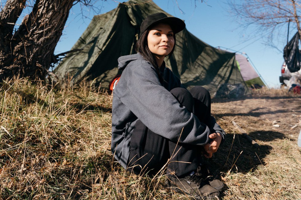 37 Breathtaking Photos From Standing Rock OkayAfrica