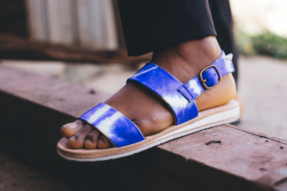 First Look Camper and Ethical Fashion Initiative's Made In Ethiopia