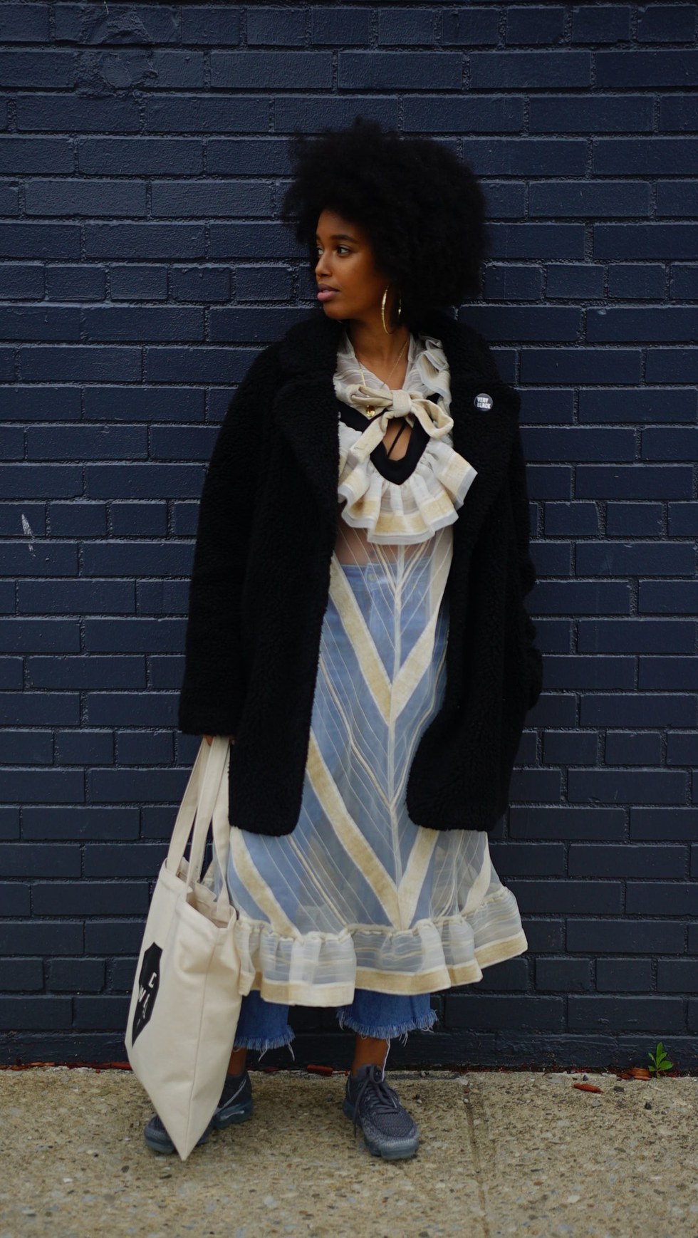 Diaspora Style: The Flyest Ladies in Brooklyn - OkayAfrica