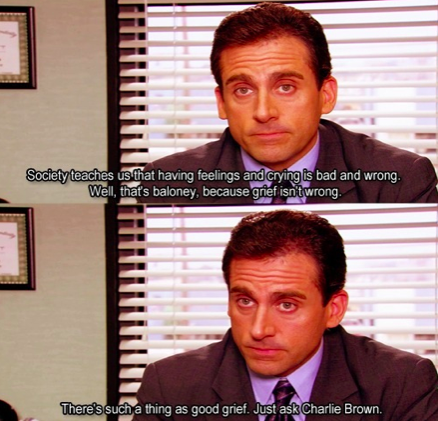 The Struggles Of College: As Told By The Office