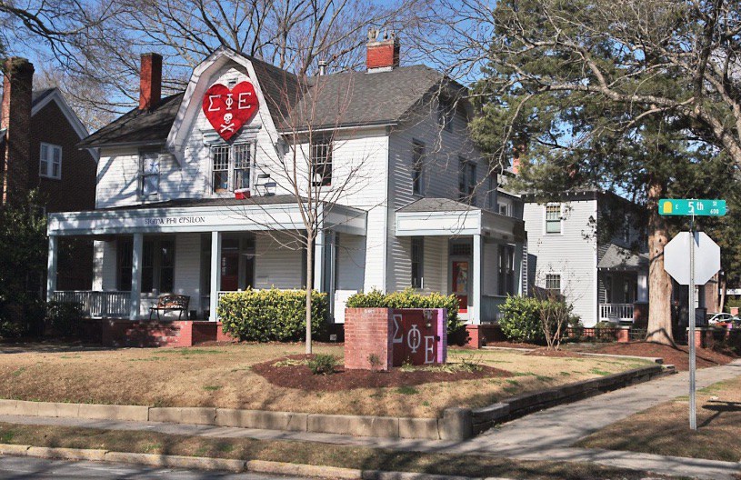 Why ECU Is The Most Fun School in North Carolina