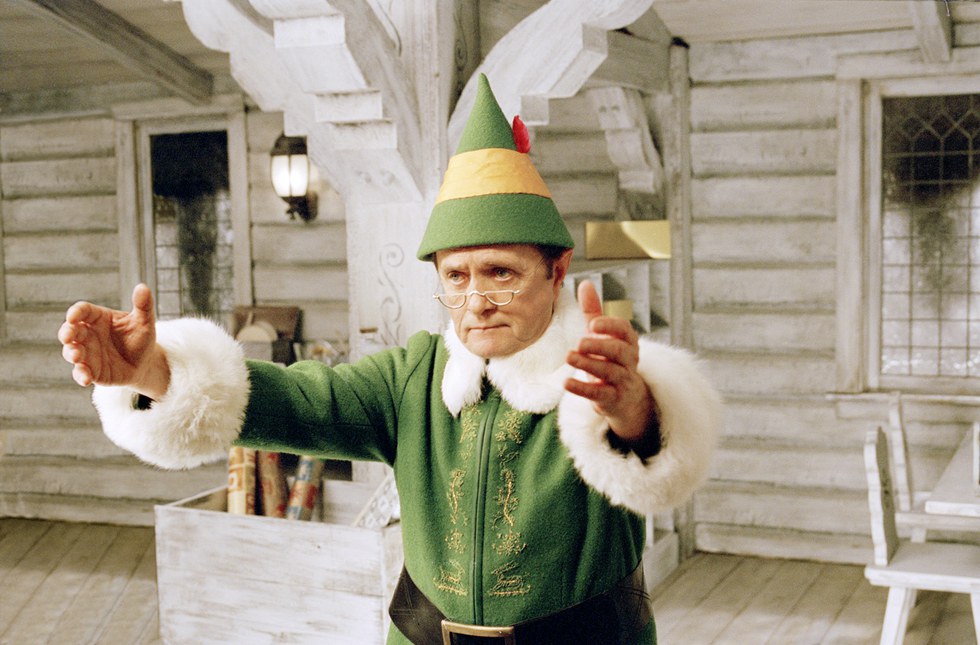 If SEC West Coaches Were "Elf" Characters
