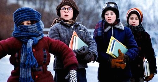 The Ten Best Christmas Movies of All Time