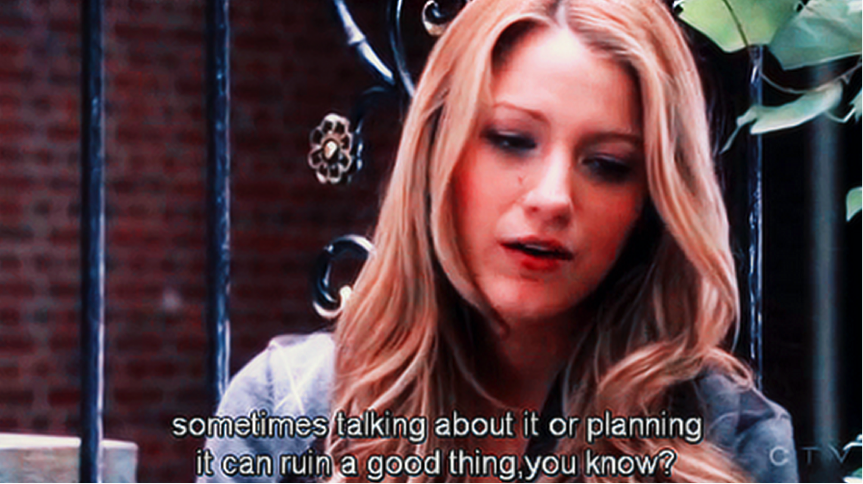 20 Things I Learned From Serena van der Woodsen