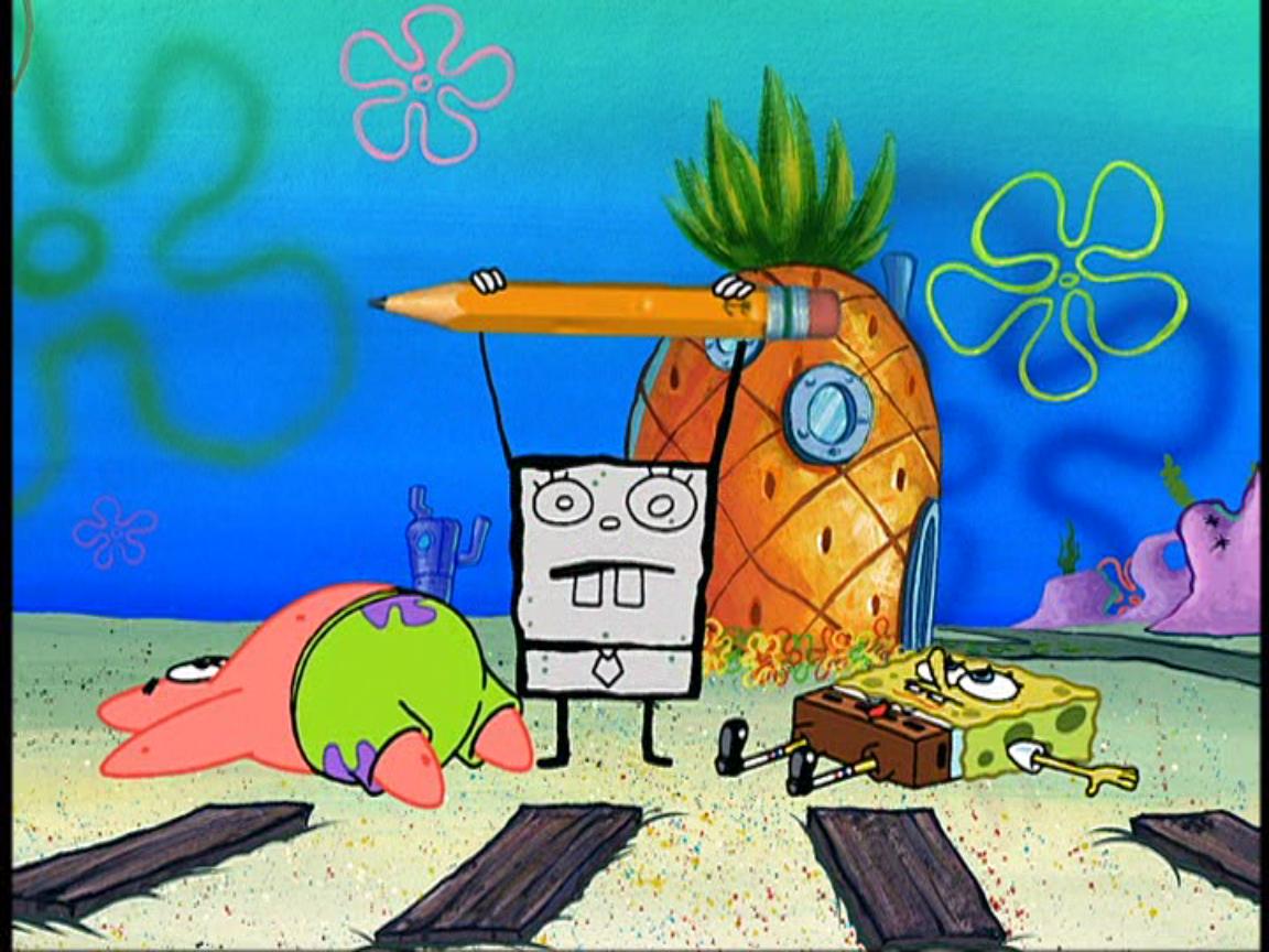 doodlebob and the magic pencil game maker doodlebob and the magic pencil game maker