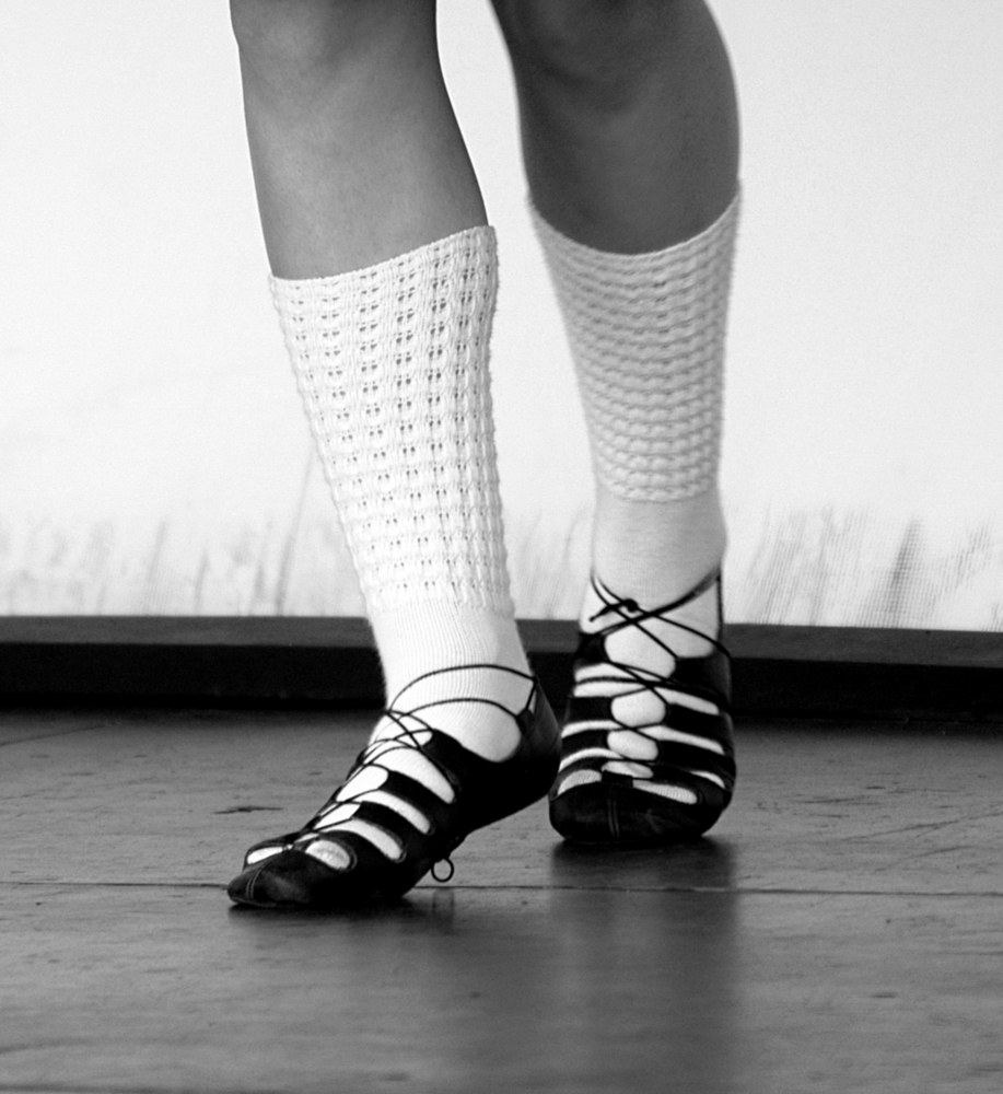 4 Ways To Spot An Irish Dancer