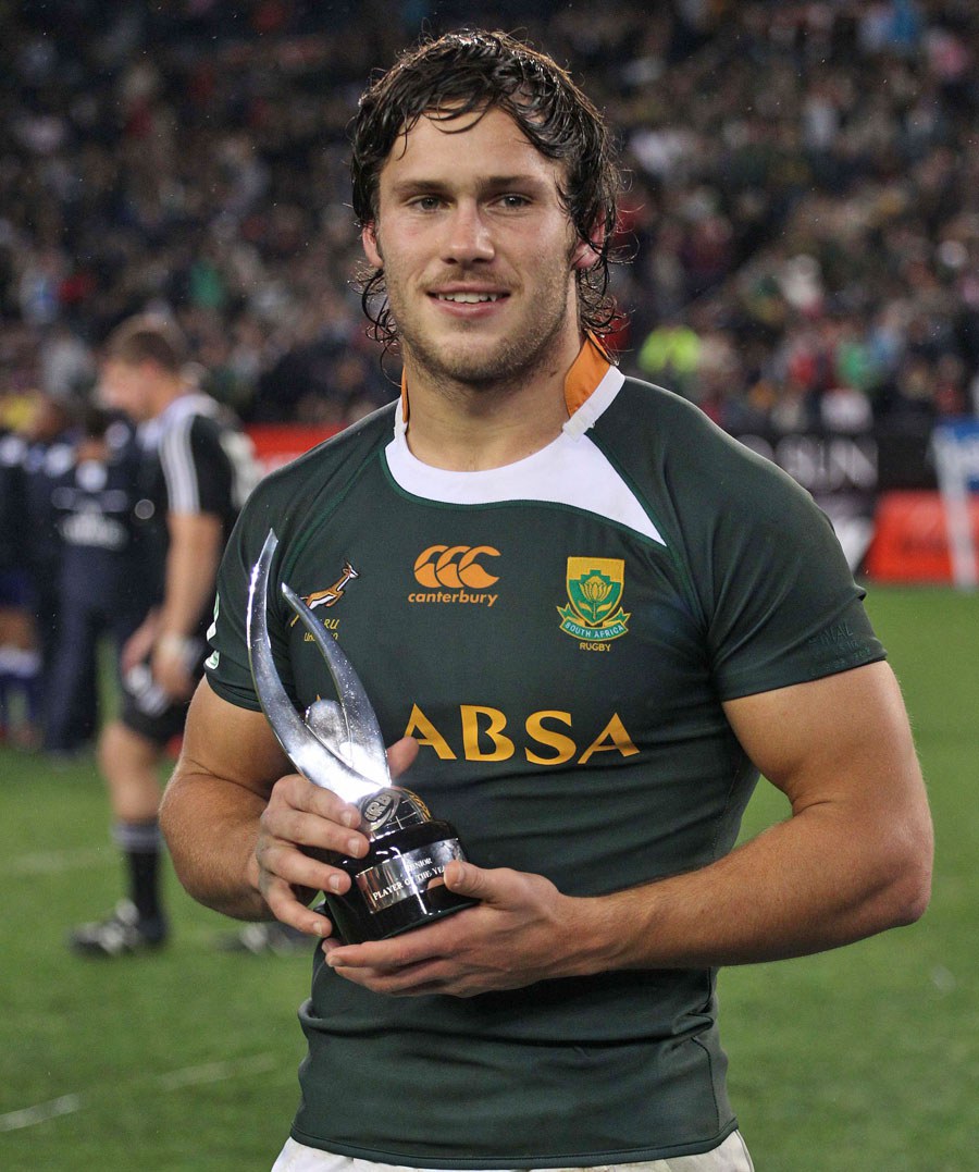 A Ranking of the World's Hottest Rugby Players