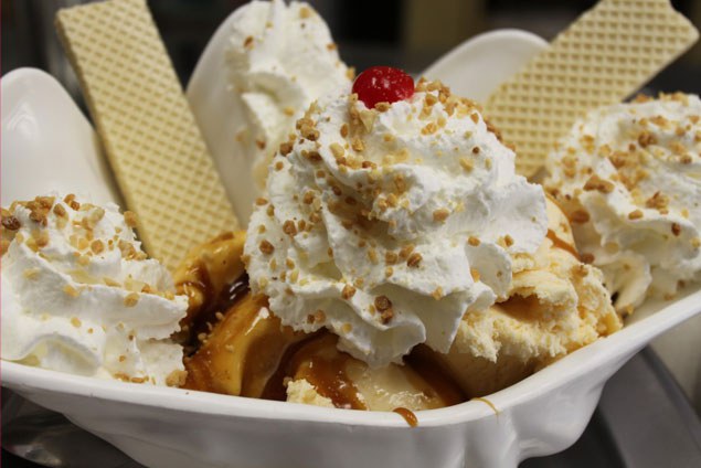 The Best Ice Cream S In Chicago How Can You Possibly Resist Homemade Ice Cream And Candy Good Thing About Margie S Is That There Are Two Locations An Original One Located On