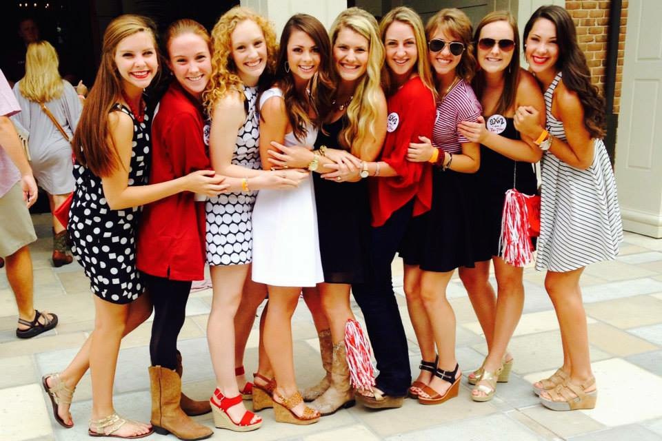 Chapter Overview: Alpha Chi Omega