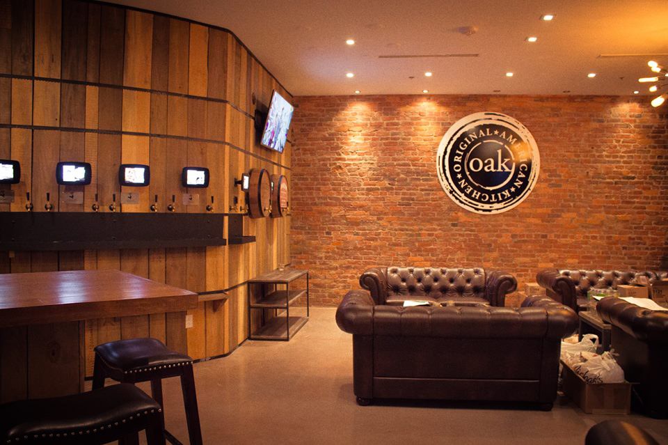 Oak Restaurant Brings New Vibe To Downtown Gainesville