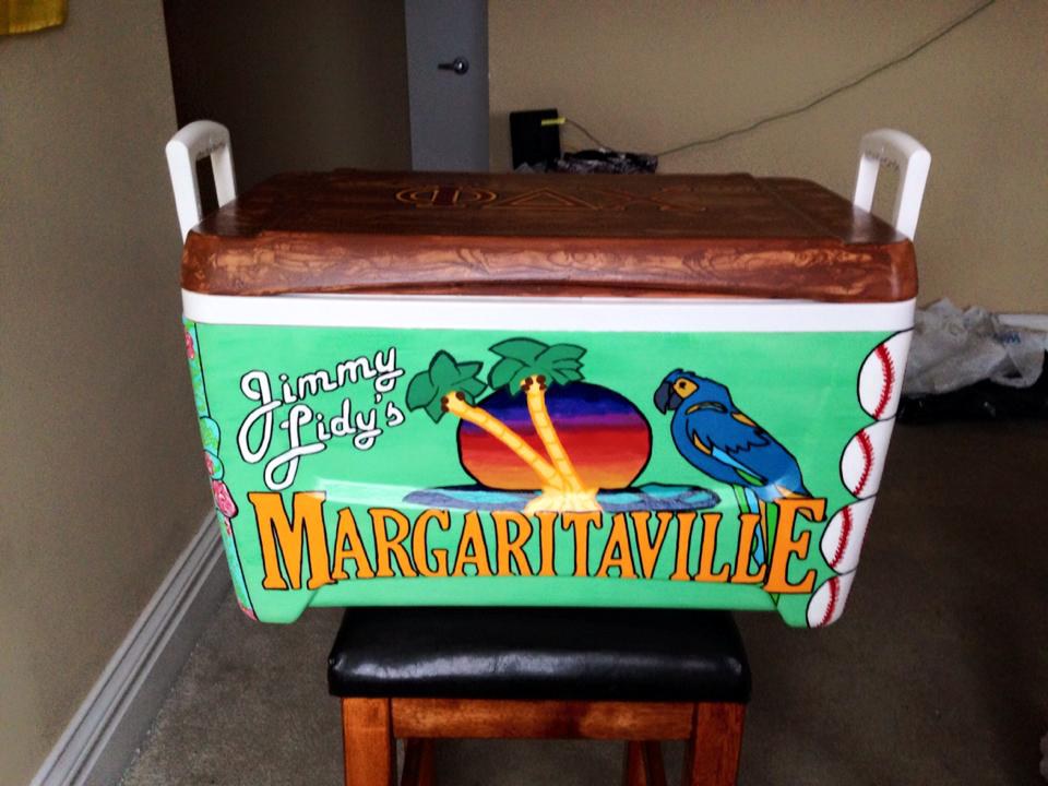 20 Fraternity Cooler Pictures to Inspire You This Formal Season